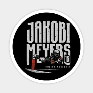 Jakobi Meyers Las Vegas Diving Magnet